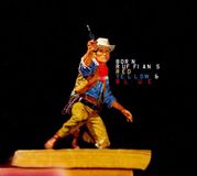 Warp Records Born Ruffians Red, Yellow & Blue