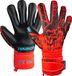 Reusch Attrakt Freegel Gold Gants de gardien de but - Taille 8.5 - Rouge/Noir