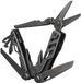 Homeij Multitool Nextool Flagship Pro 16F - Zwart - 15 cm