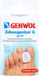 GEHWOL Écarteur d'orteils G grand 3 pièces