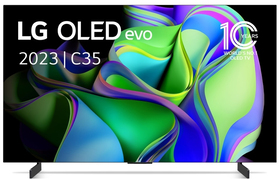 LG OLED42C35LA