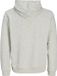 JACK & JONES JJPERRY SWEAT HOOD Homme XXL Coton/Polyester Blanc Chiné