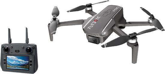 Silverlit Drone Pro - Opvouwbaar - Camera - GPS - Batterijen - Vanaf 14 jaar