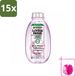 Garnier 15 x Loving Blends Shampoo Rice Water Infusion - Glans & Zachtheid - Lang Haar - 300 ml - Bulkverpakking