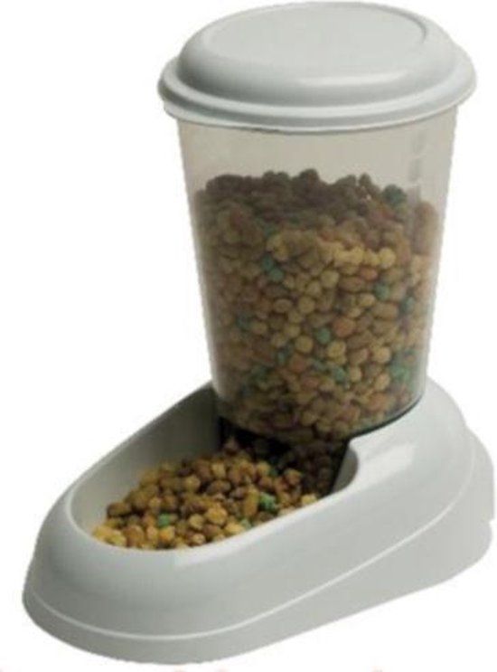 Ferplast Zenith Hondenvoerbak 1.23 kg Assorti
