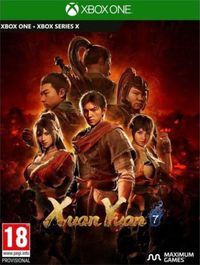 Maximum Games Xuan Yuan Sword VII Xbox One
