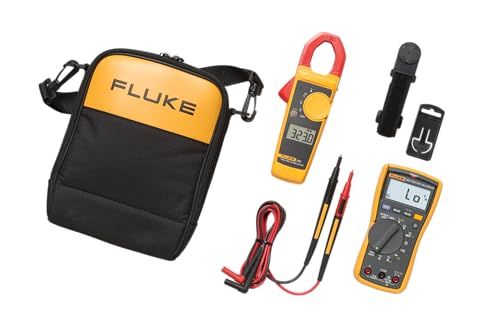 Fluke Fluke 117/323 elektrische multimeter combi-set