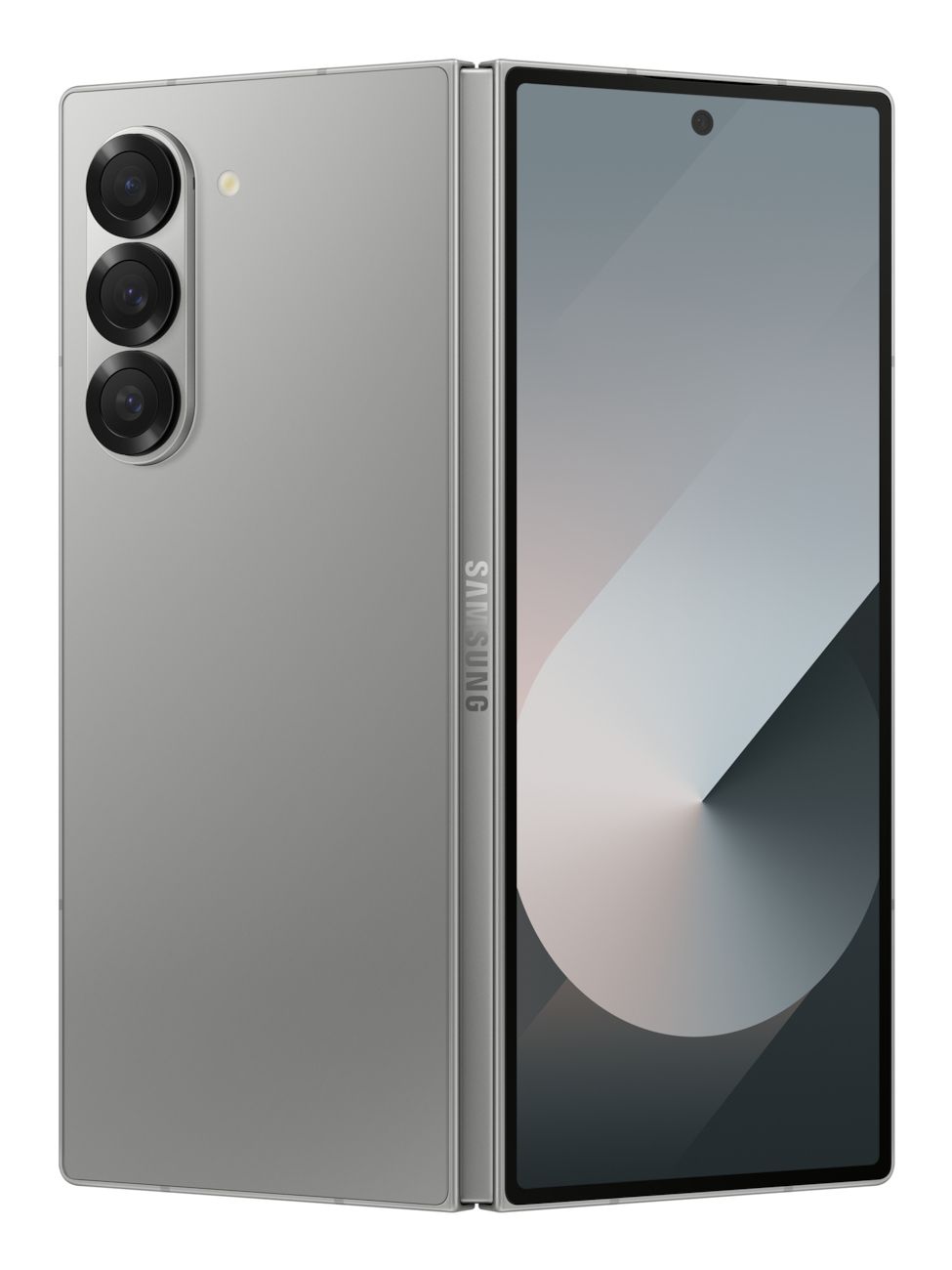 Samsung Galaxy Z Fold6 5G 512GB - Silver Shadow