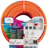 Fitt Tuyau d'arrosage NTS Work orange - Longueur 25 ou 50 m