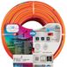 Fitt Tuyau d'arrosage NTS Work orange - Longueur 25 ou 50 m
