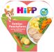 Hipp Assiette enfant Légumes-viande-poêlée avec dés de pommes de terre et petits pois, 1-3 ans, 250 g