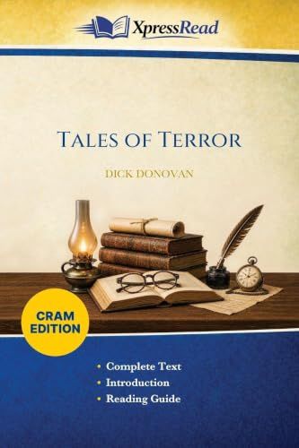 Tales of Terror (Cram Edition)