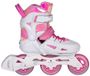 Powerslide Universe Patins à roulettes réglables Wit EU 37-40