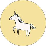 Bonateks Ronde digitaal bedrukte muismat