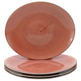 Creatable 24800 Vintage Nature 4-delige serviesset