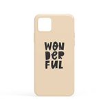Bonamaison Digitaal bedrukte hoes compatibel met iPhone 11, telefoonhoes, beschermhoes, stootvast, siliconen, flexibel