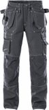 Fristads Werkbroek 265K Fas - Donkergrijs - C54