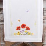 Vervaco Loper kit Wilde voorjaarsbloemen PN-0145163