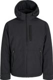 JACK&JONES ESSENTIALS JJEPARKER DOVER JACKET SN Heren Jas Zwart S