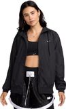 Nike Sportswear Classic Wovens Jacket Dames Zwart
