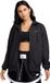 Nike Sportswear Classic Wovens Jacket Dames Zwart