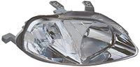 TarosTrade 37-0162-R-13463 elektrische koplamp zonder motor Stanley rechts