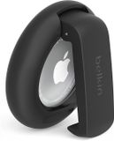 Belkin AirTag-houder met clip, Zwart