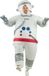 Bodysocks Déguisement d'astronaute gonflable Adultes Taille unique