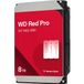 WD red pro disque dur 8 to (8006ffbx, sata 600, 24/7, af)