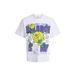 JACK&JONES Jongens T-shirt - Maat 152 - Wit