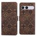 Sony Étui portefeuille bohème Sony Xperia 10 VIII - Ciel étoilé