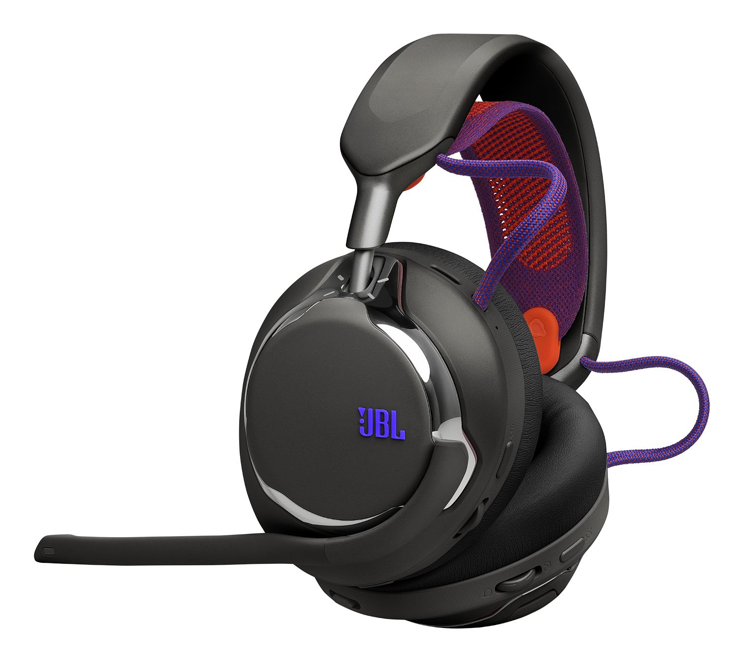 JBL Quantum 950 Draadloze Gaming Headset - Zwart
