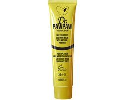 Dr. PAWPAW Original Clear Balm - 27g - Parfumvrij - Verzorgend