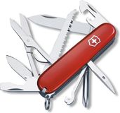 Victorinox Fieldmaster Rood Zwitsers Zakmes - 15 Functies