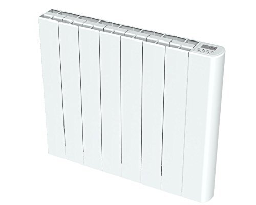 Cayenne NELIA15 Nelia radiator, 1500 W, wit glanzend