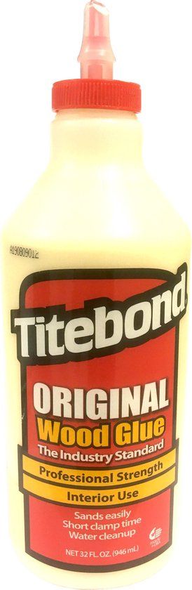 Titebond Original Wood Glue - 946mL