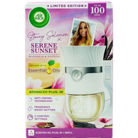 Air Wick Serene Sunset Geurolie Plug-In Luchtverfrisser Navulling - 19 ml