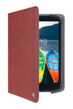 Gecko Covers Universal Stand cover tablet 7-8 inch Bruin