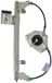 Valeo Raambedieningsmechanisme Links Achter 850178 | Compatibel met: FIAT STILO, STILO Multi Wagon