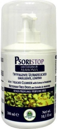 Natura House Psoristop vloeibare zeep 300ml