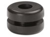 HELLERMANNTYTON passe-fil, 633-02100, Noir, PVC, Ø 6 mm, 1 pièce