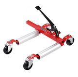 Merkloos Wieldolly / Autodolly - Voertuigpositioneringskrik - Draagvermogen 680 kg
