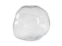 DBKD Vase Pebble clair Grand Ø28 cm