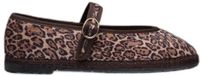 FLABELUS Leopardenprint Ballerina's dames Flabelus