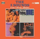 Four The 3 Sounds Four Classic Albums