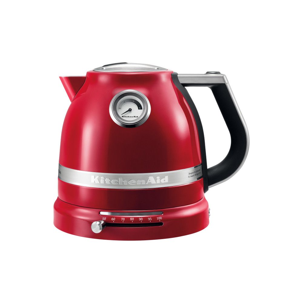 KitchenAid 5KEK1522EER Waterkoker - 1.5L - 2400W - Rood