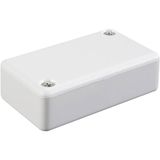 Euro Hammond Electronics 1551PGY ABS lichtgrijs (RAL 7035) 40 x 40 x 20 1 stuk