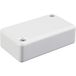 Euro Hammond Electronics 1551PGY ABS lichtgrijs (RAL 7035) 40 x 40 x 20 1 stuk