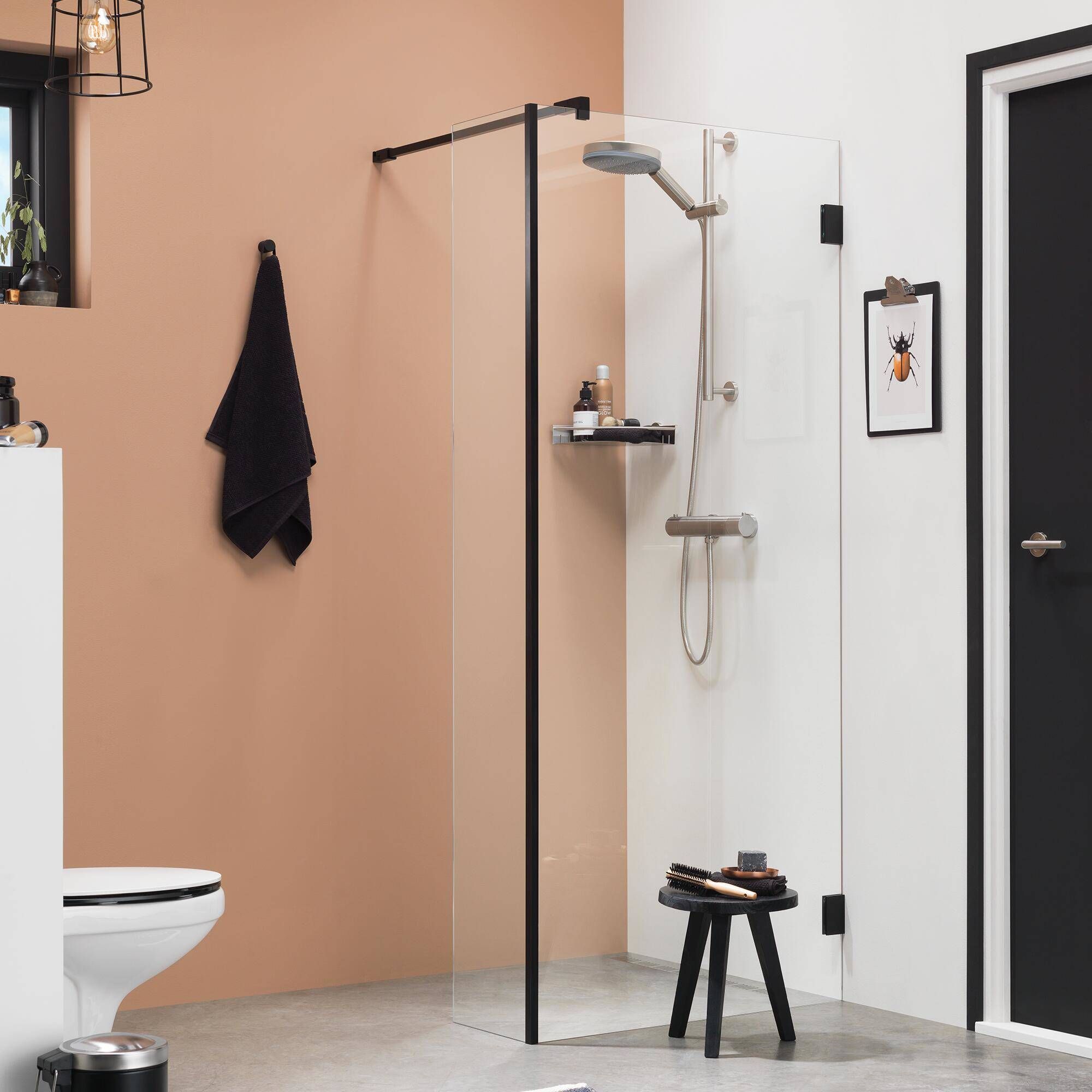 Sealskin Get Wet I Am - Zwart