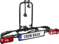 EUFAB Crow Basic Fietsendrager voor Trailer Koppeling